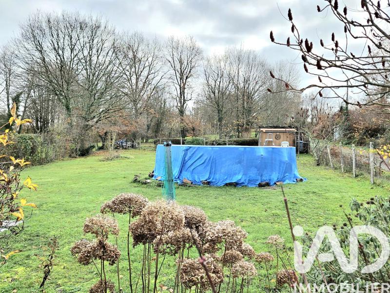 Maison - 96 m² - 5 pièces