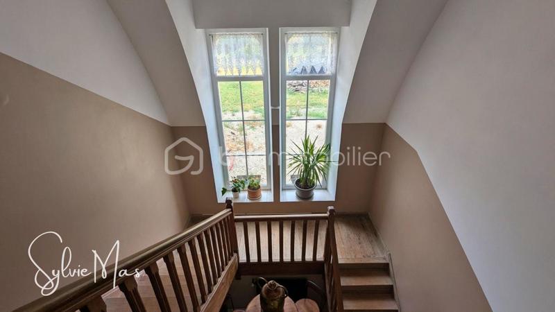 Maison de maîtres - 264 m² - 8 pièces