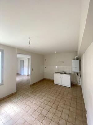 Appartement - 56 m² - 2 pièces