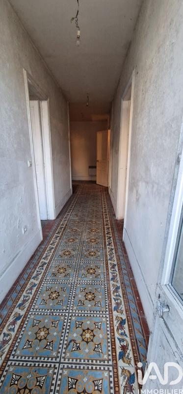 Maison de village - 179 m² - 7 pièces