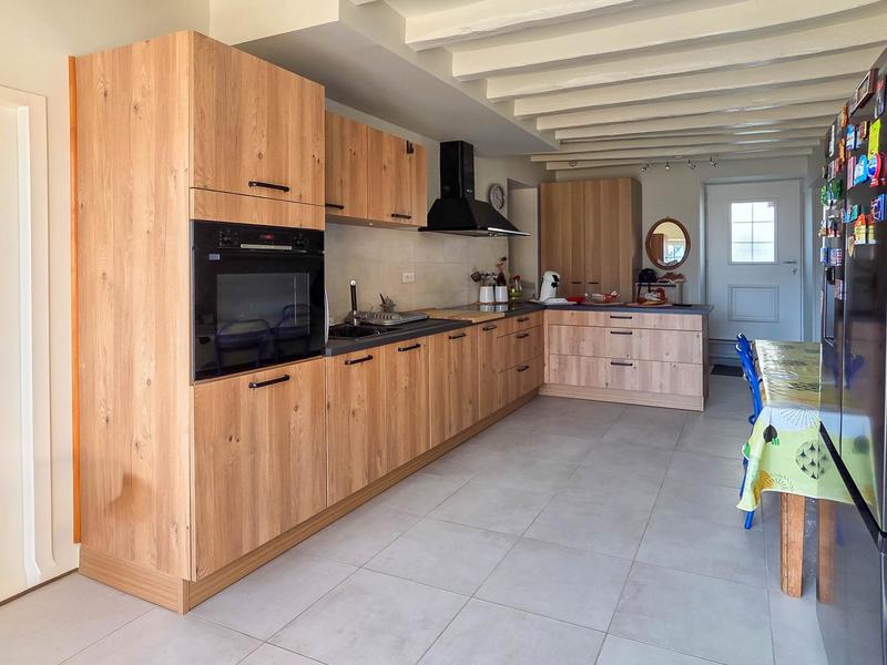 Maison - 160 m² - 4 pièces