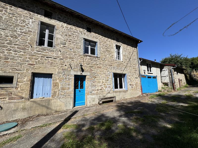 Maison - 85 m² - 4 pièces