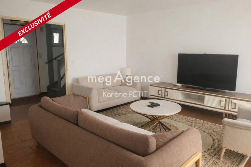 Maison - 100 m² - 5 pièces