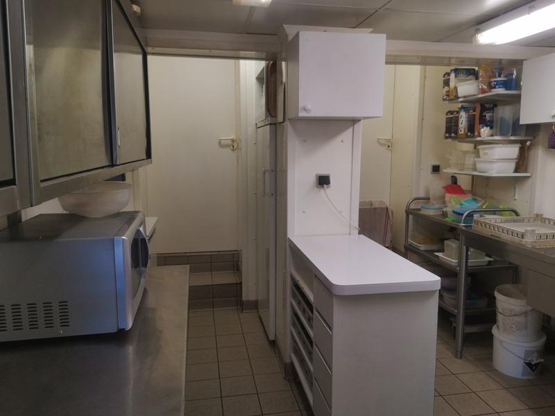 Fonds de commerce - 400 m²