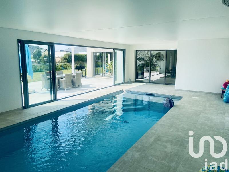 Maison de maîtres - 215 m² - 6 pièces