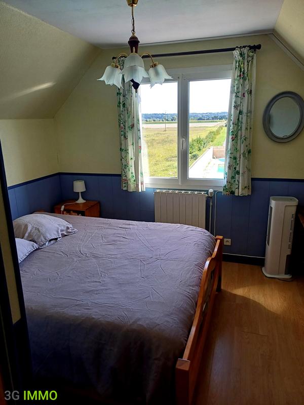 Maison - 145 m² - 9 pièces