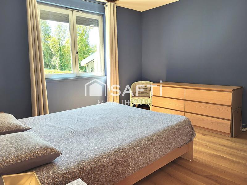 Maison - 156 m² - 6 pièces