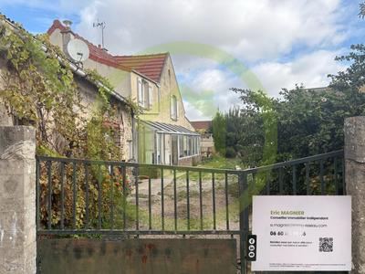 Maison - 89 m² - 4 pièces