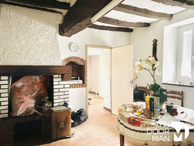 Maison - 150 m² - 10 pièces