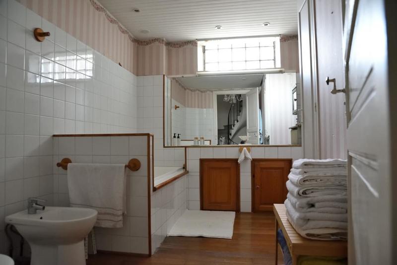 Maison bourgeoise - 250 m² - 6 pièces