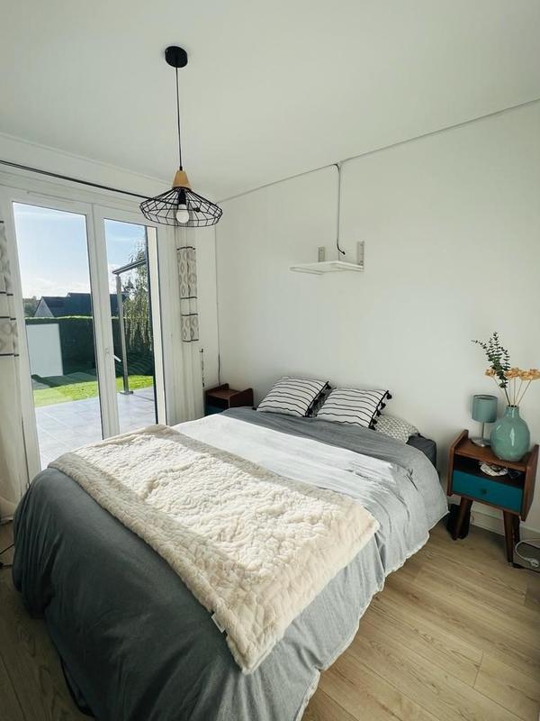 Maison - 105 m² - 4 pièces