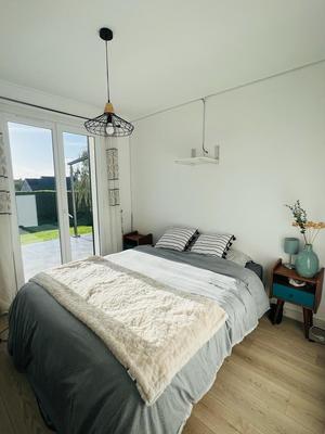 Maison - 105 m² - 4 pièces