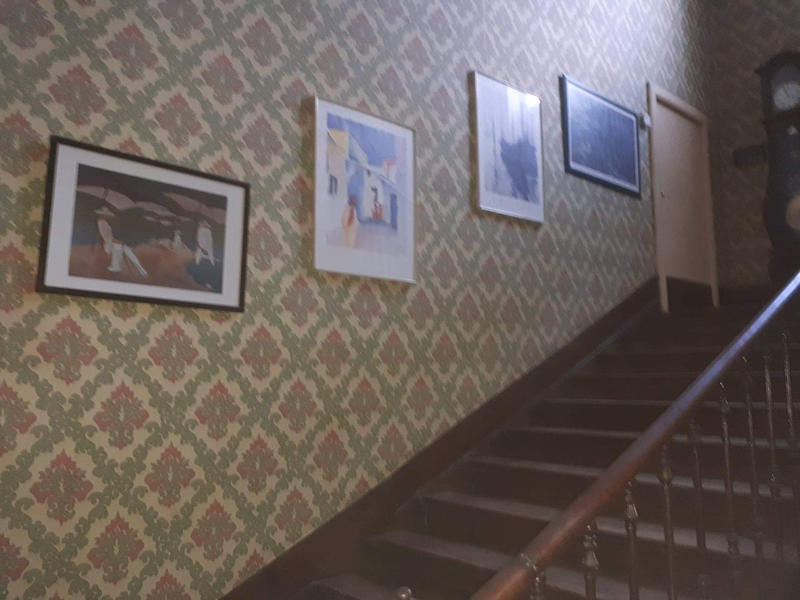 Propriété - 1 000 m² - 14 pièces