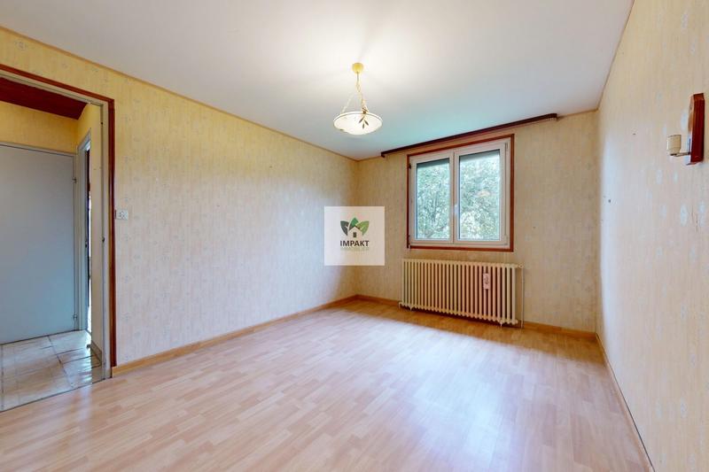 Maison - 111 m² - 6 pièces