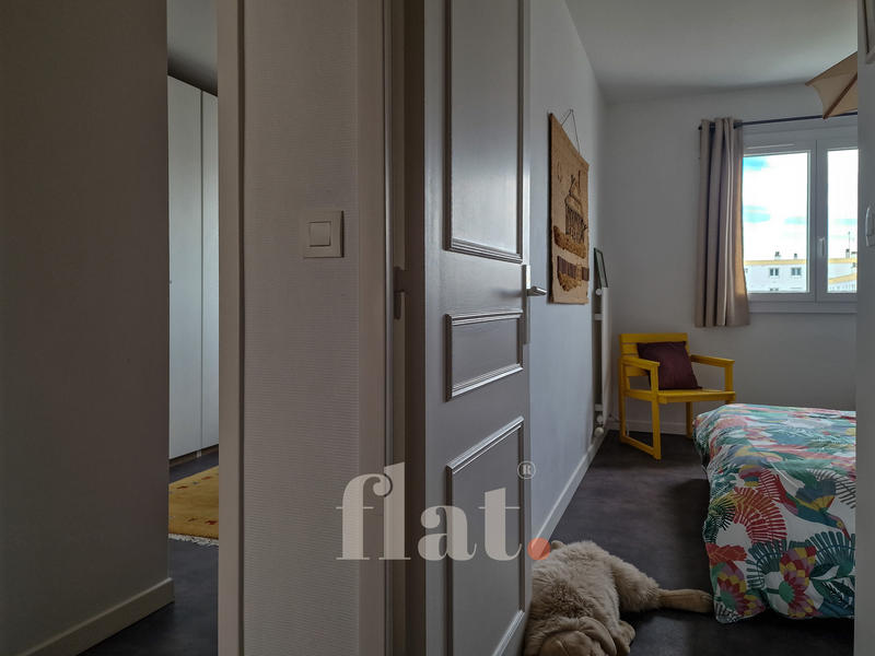 Appartement - 94 m² - 5 pièces