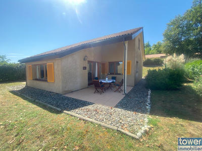 Villa - 110 m² - 4 pièces
