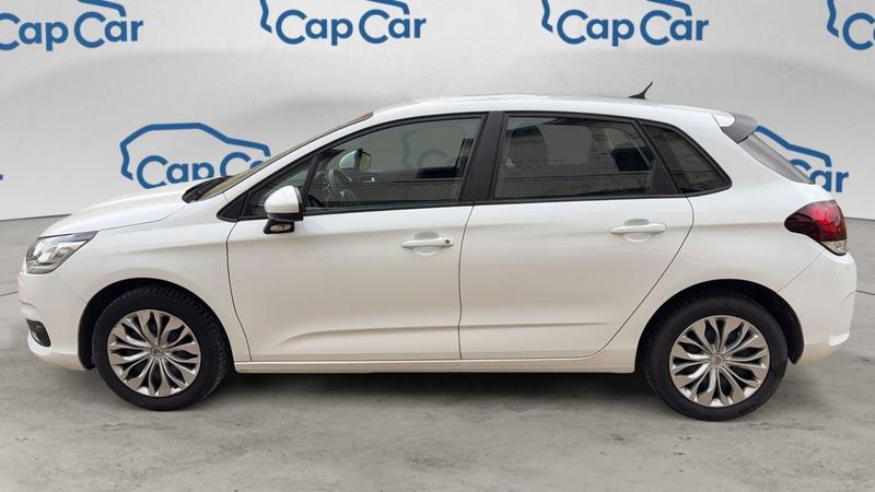 Citroën C4 1.2 Puretech 130 Confort