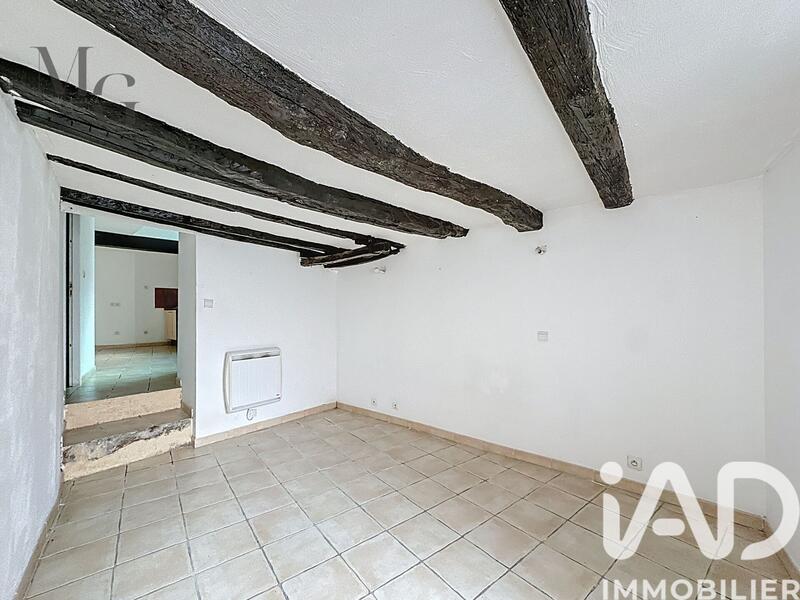 Appartement - 38 m² - 2 pièces