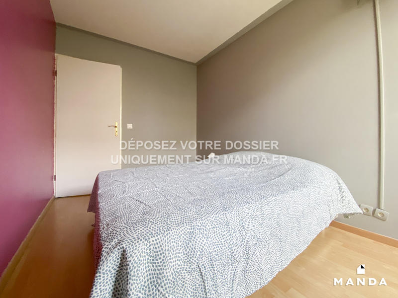 Appartement - 56 m² - 3 pièces