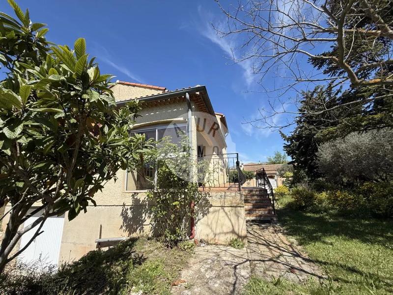 Maison - 143 m² - 5 pièces