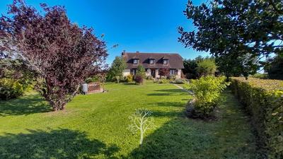 Maison - 151 m² - 5 pièces