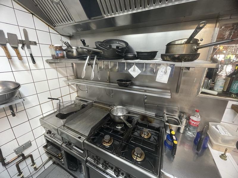 Fonds de commerce - Hôtellerie / Restauration - 60 m²