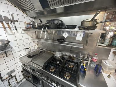 Fonds de commerce - Hôtellerie / Restauration - 60 m²