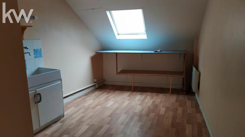 Maison de ville - 220 m² - 11 pièces