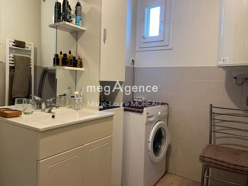 Maison - 53 m² - 3 pièces