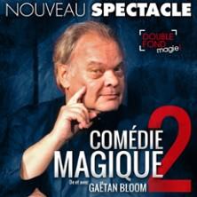 Comédie Magique - le Double Fond, Paris