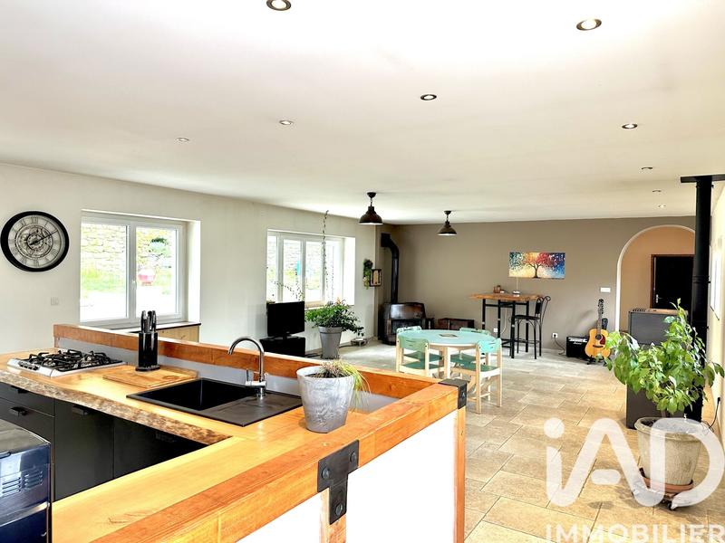 Maison de ville - 165 m² - 6 pièces