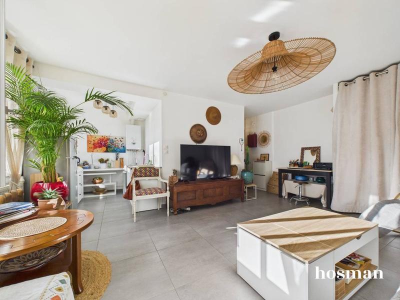 Appartement - 35 m² - 1 pièce