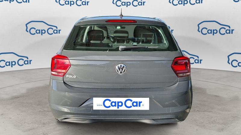 Volkswagen Polo 1.6 Tdi 80 Confortline