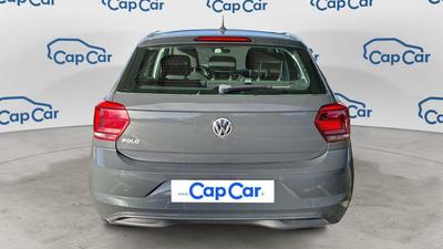Volkswagen Polo 1.6 Tdi 80 Confortline