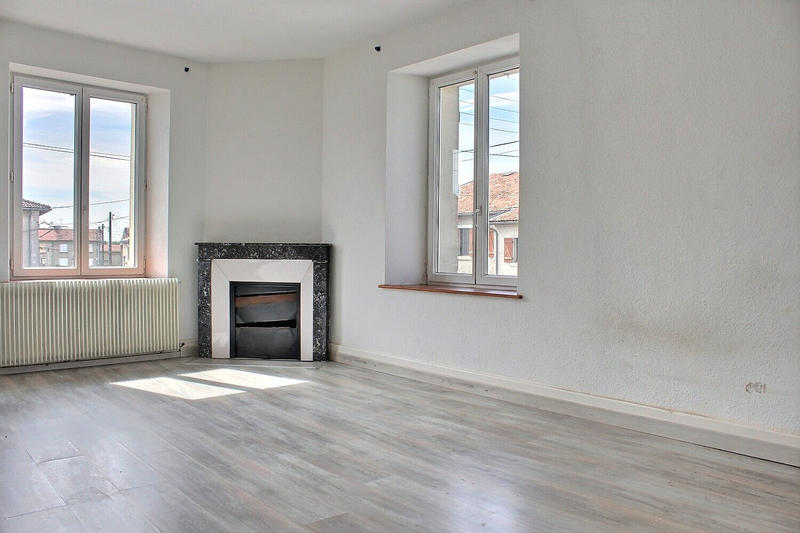 Maison - 116 m² - 5 pièces