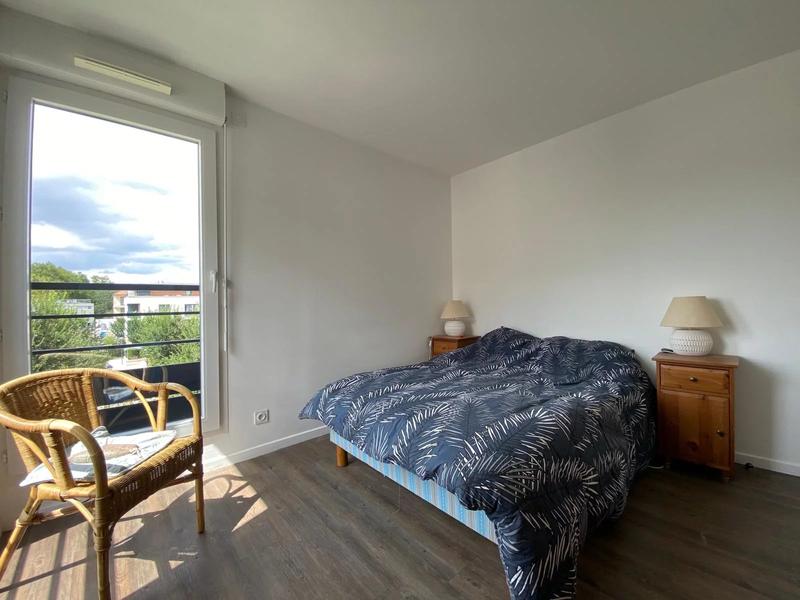 Appartement - 76 m² - 3 pièces