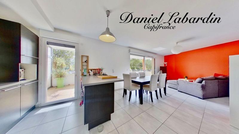 Appartement - 78 m² - 3 pièces