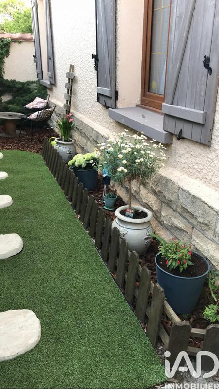 Maison de ville - 90 m² - 5 pièces