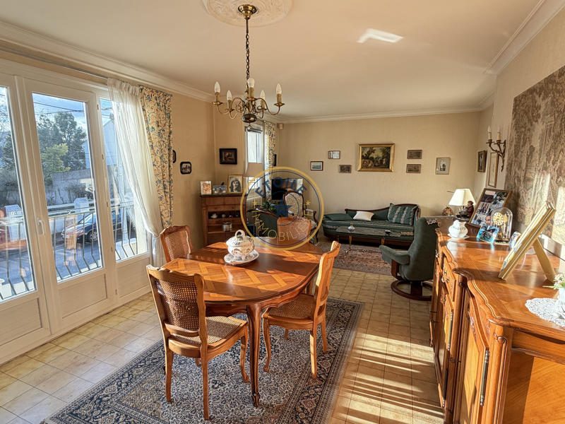 Maison - 91 m² - 4 pièces