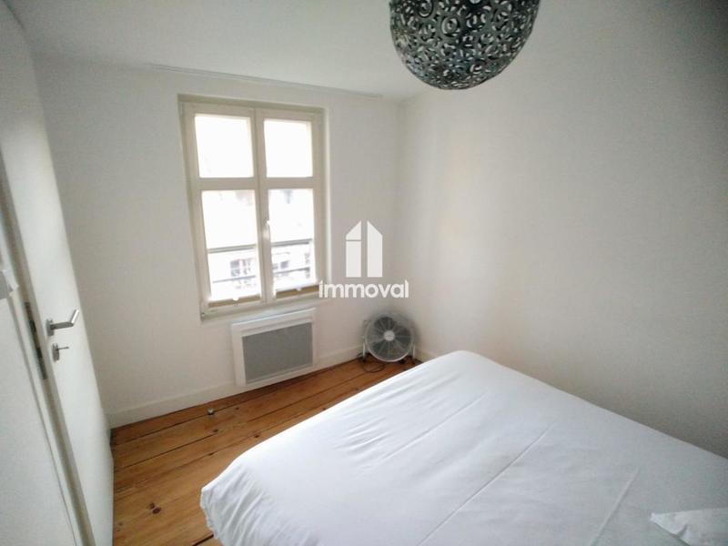 Appartement - 32 m² - 2 pièces