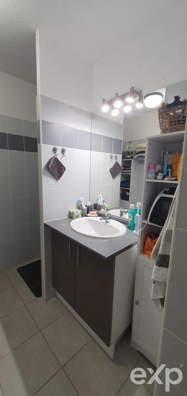 Appartement - 59 m² - 3 pièces