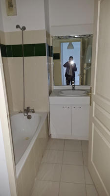 Appartement - 36 m² - 2 pièces