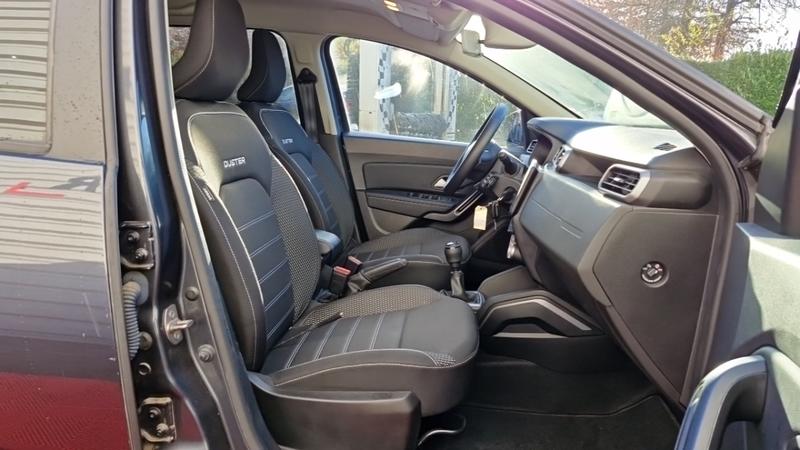 Dacia Duster Blue Dci 115 4x2 Journey