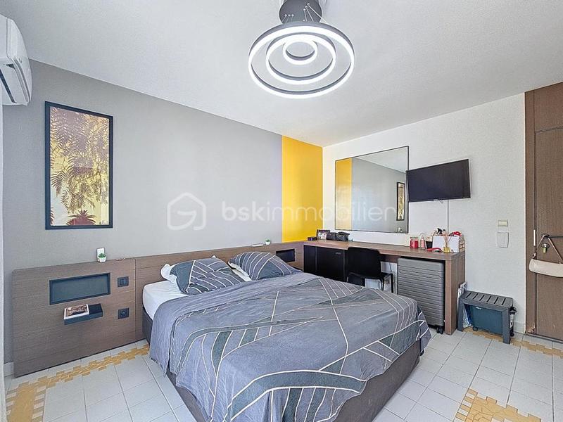 Studio - 19 m² - 1 pièce