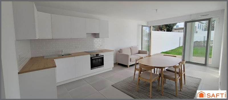 Appartement - 67 m² - 3 pièces