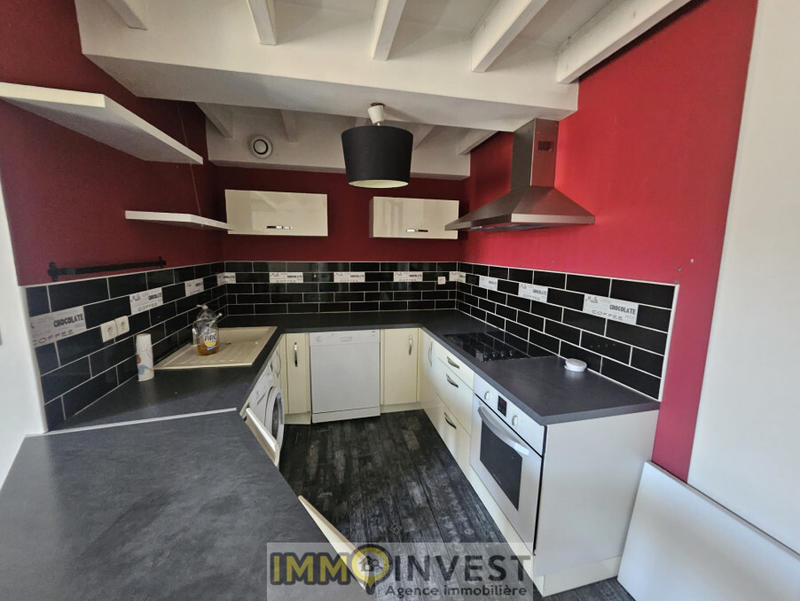 Appartement - 50 m² - 3 pièces