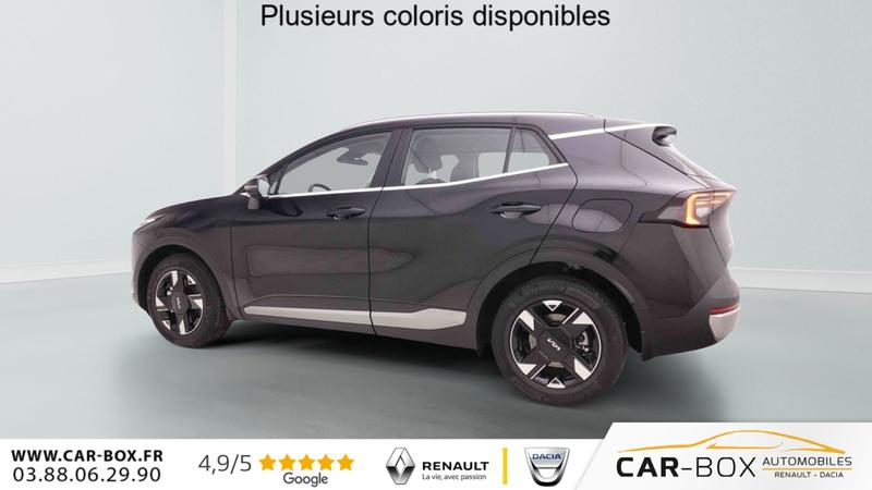 Kia Sportage 1.6t-Gdi Dct Pulse Plus New Model