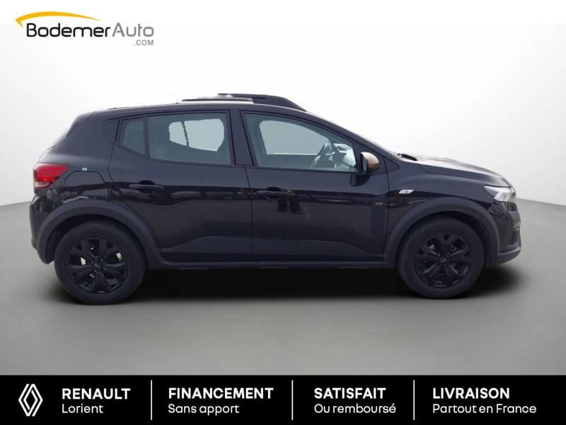 Dacia Sandero Eco-G 100 Gsr2 Stepway Extreme +