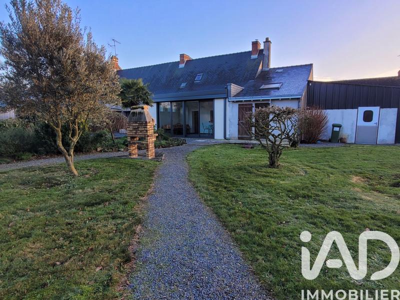 Maison - 150 m² - 7 pièces