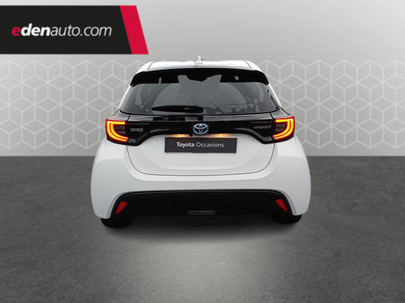 Toyota Yaris Hybride 116h Design